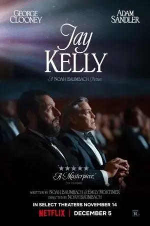 Jay Kelly film kijken via IPTV Nederland na IPTV kopen in hoge kwaliteit.