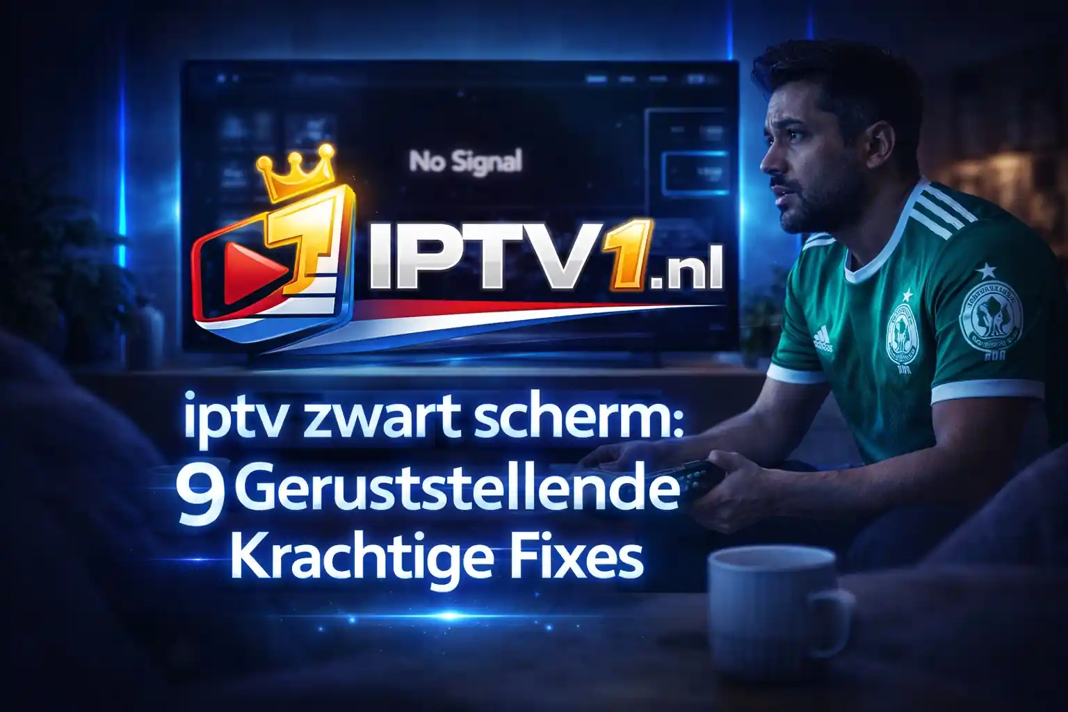 iptv zwart scherm 9 Geruststellende Krachtige Fixes – gids om zwart beeld snel op te lossen en weer stabiel IPTV te kijken in 2026