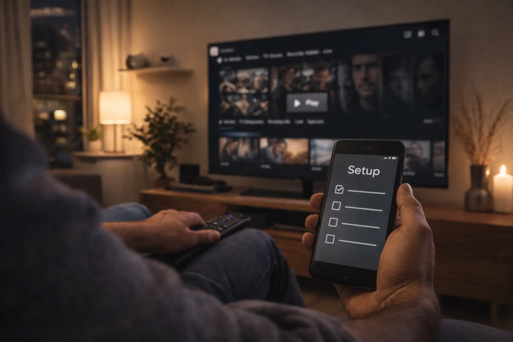 IPTV installeren in Nederland 2026 – stap-voor-stap setup