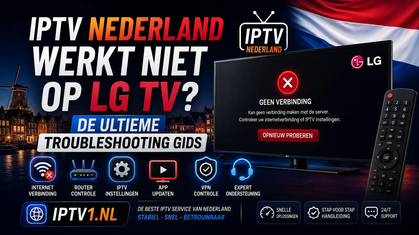 iptv nederland