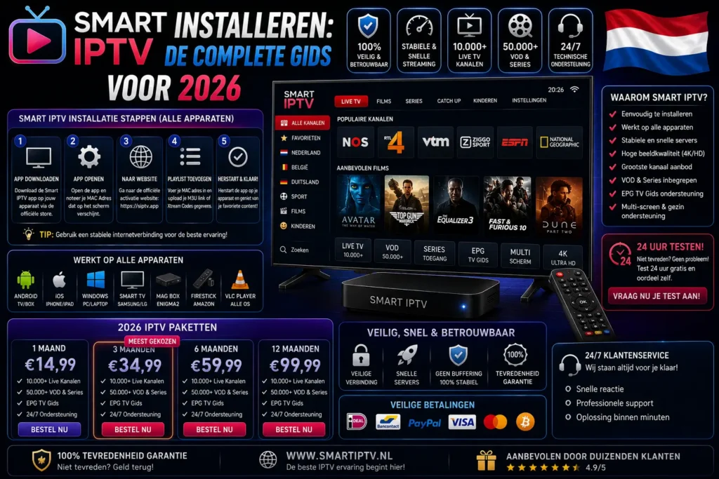 smart iptv