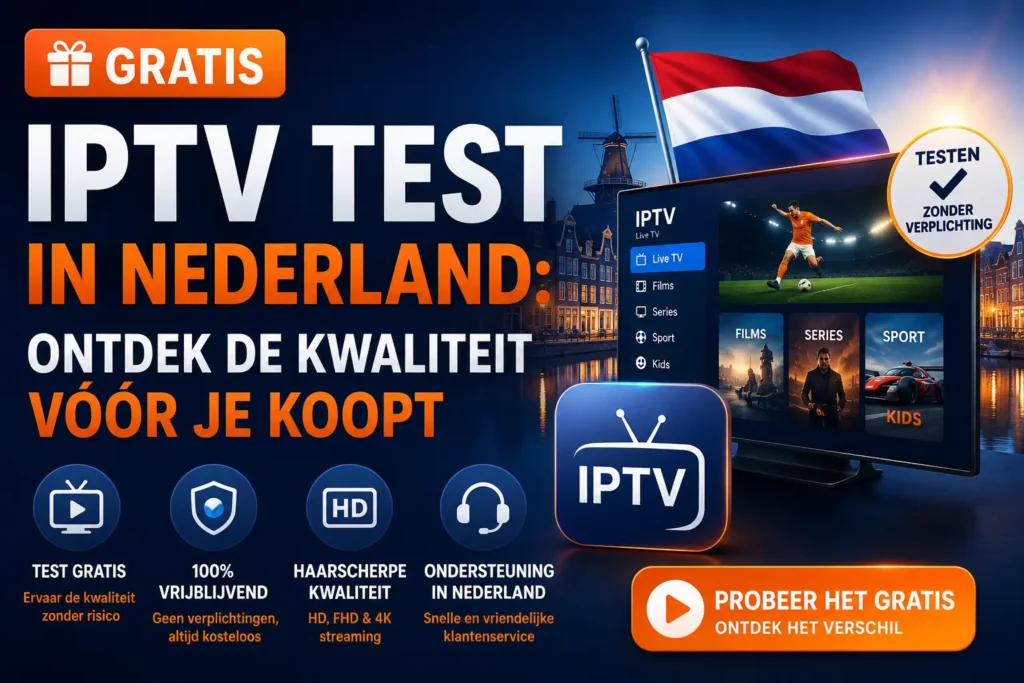 iptv test